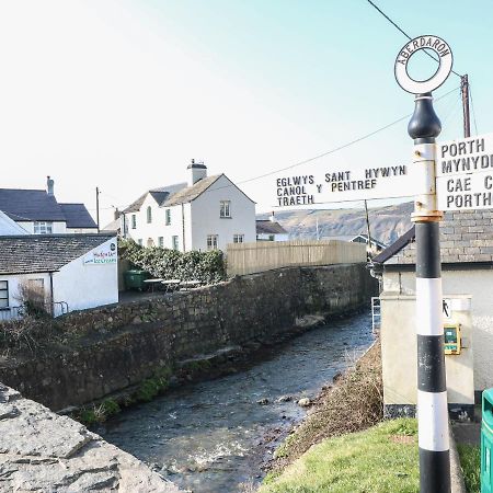 Ferienwohnung Tan Bryn 2 Aberdaron Exterior foto