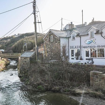 Ferienwohnung Tan Bryn 2 Aberdaron Exterior foto