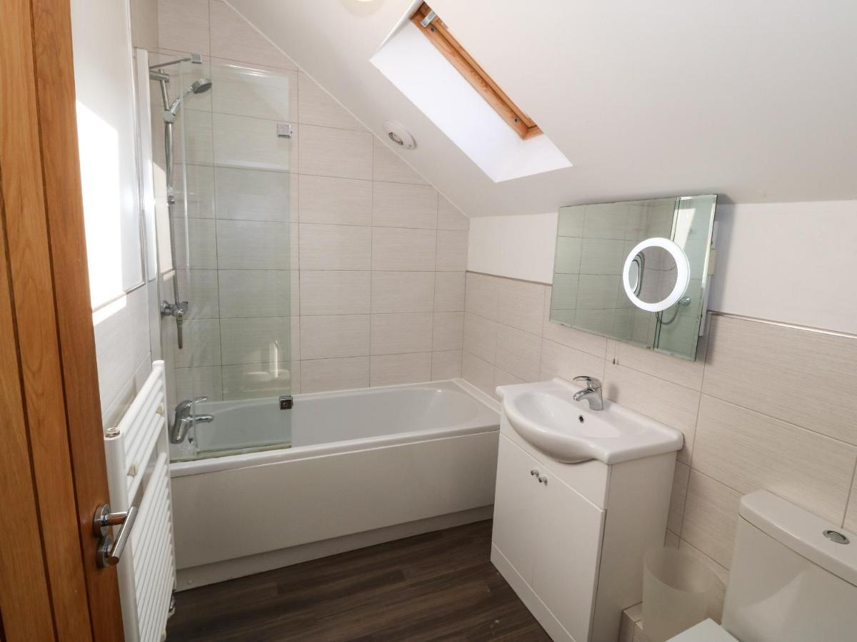 Ferienwohnung Tan Bryn 2 Aberdaron Exterior foto