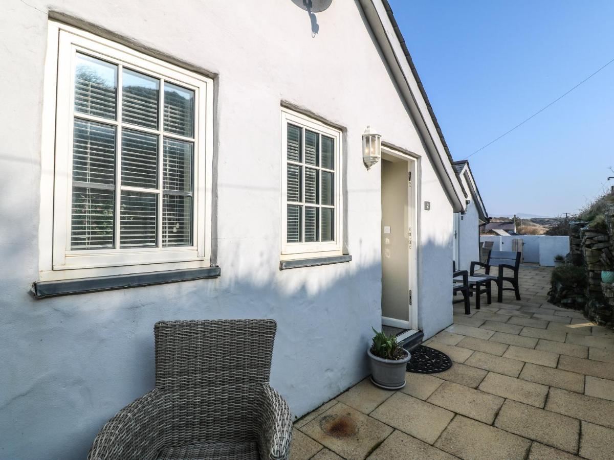 Ferienwohnung Tan Bryn 2 Aberdaron Exterior foto