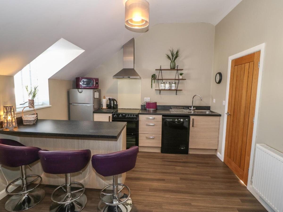 Ferienwohnung Tan Bryn 2 Aberdaron Exterior foto