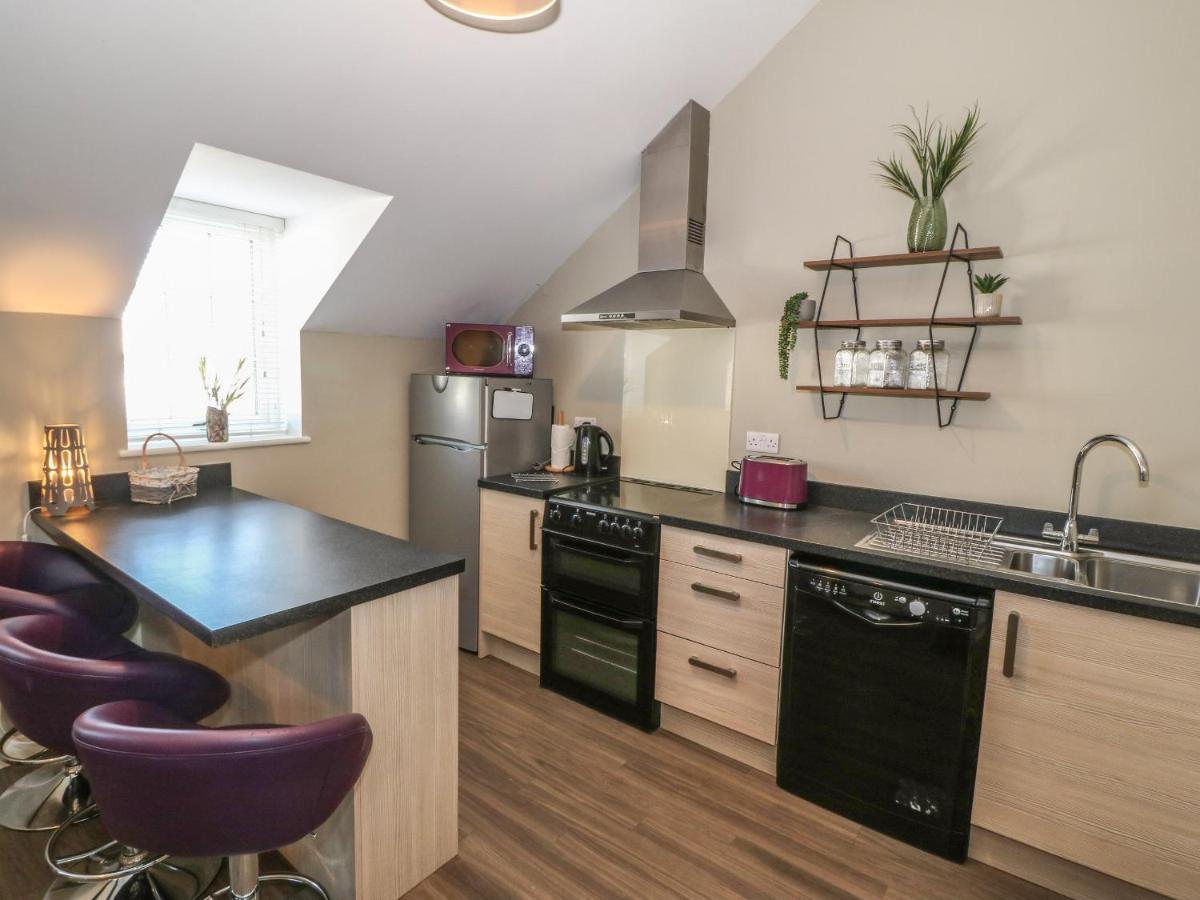 Ferienwohnung Tan Bryn 2 Aberdaron Exterior foto