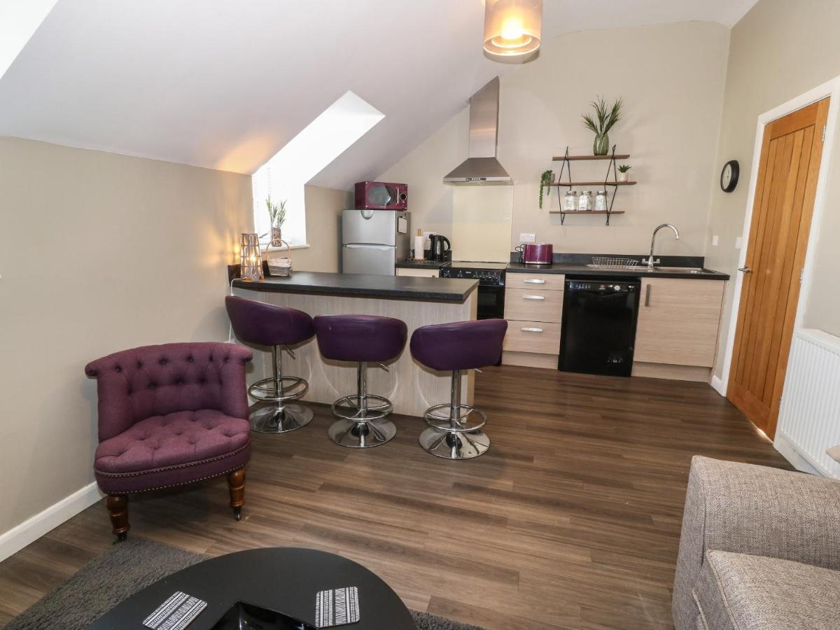 Ferienwohnung Tan Bryn 2 Aberdaron Exterior foto
