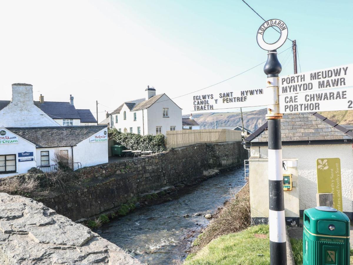 Ferienwohnung Tan Bryn 2 Aberdaron Exterior foto